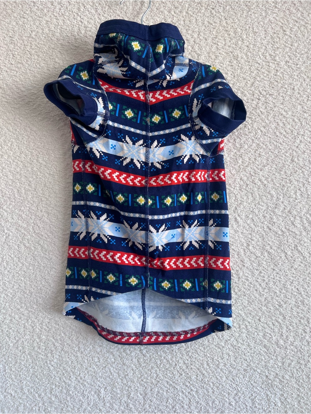 Hanna Andersson Dog Holiday Winter Christmas Pajamas Family Matching Size XL